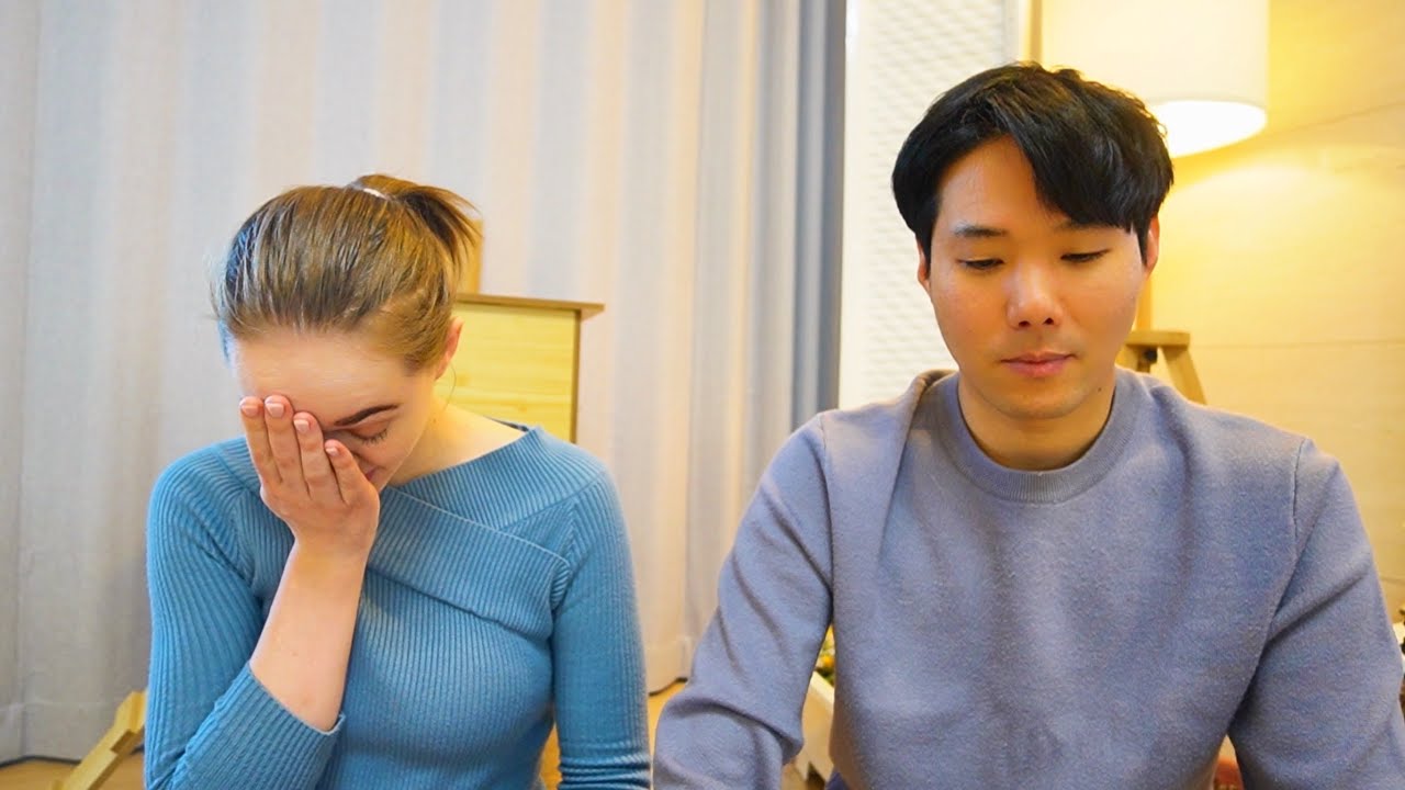 영상을 못 올린 이유 - Why we didn’t upload any recent videos
