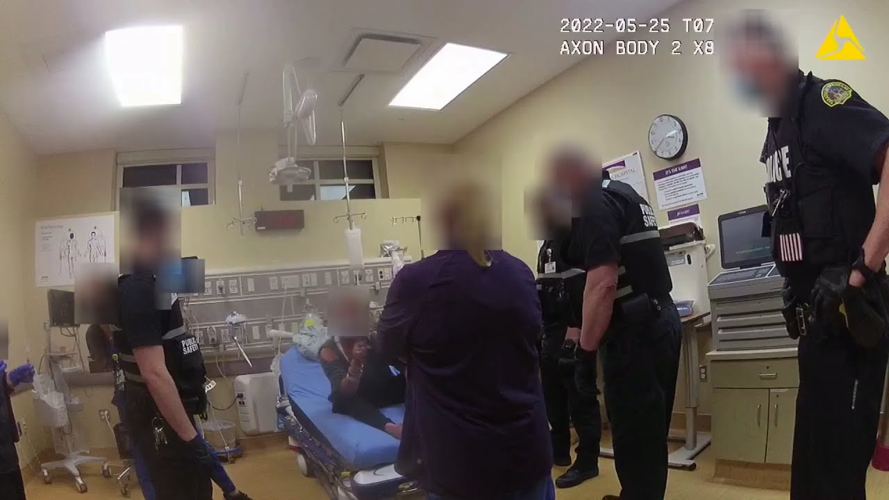 Drunk woman's night ends with a DUI and yelling at hospital staff