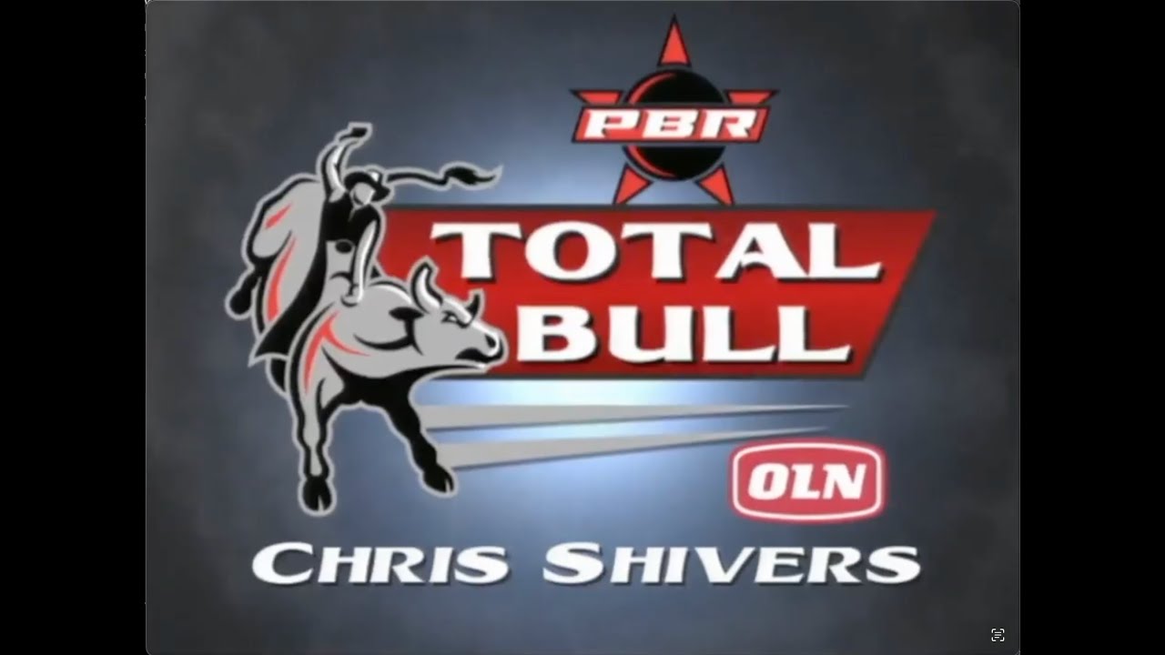 PBR Total Bull: Chris Shivers
