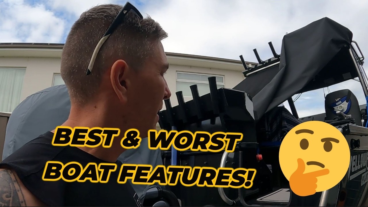 Avoid buying a boat with these features!