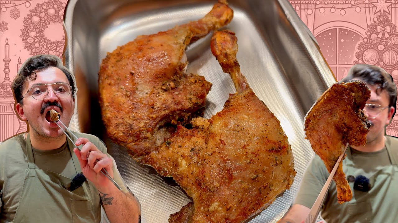 annonce LANGTIDSSTEGT ANDELÅR I AIRFRYER OG OVN
