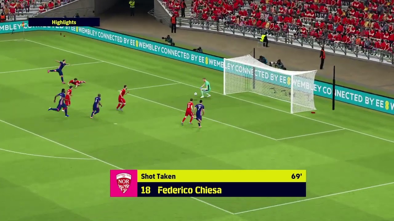 Zvezdara FC  Zvezdara United  0 1 eFootball™_20251030200746