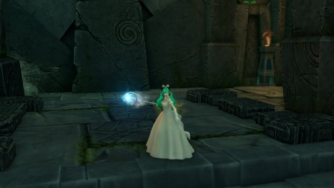 Aionlegend.im 4.6 Kamar Cleric DPS pvp