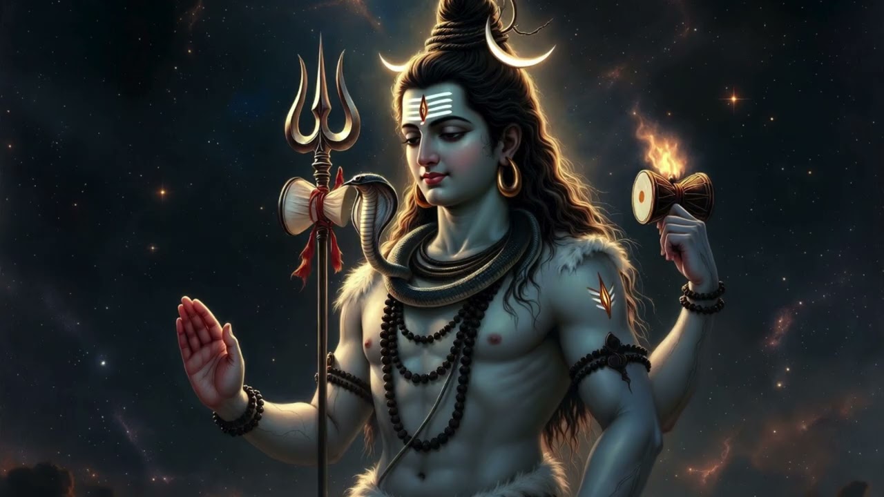 శివుడు — అనాశ్రయుడు  Shiva Bhajan