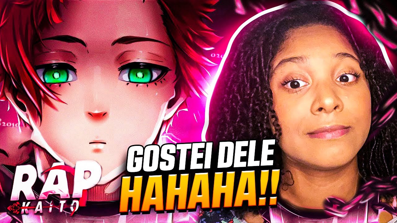 NASEK REAGINDO GÊNIO | ITOSHI SAE (BLUE LOCK) do KAITO