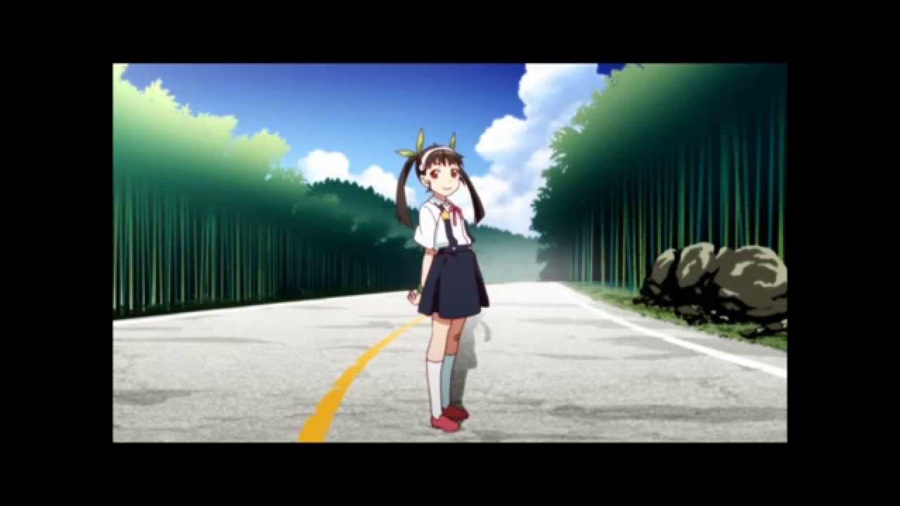 八九寺のおもしろシーン②