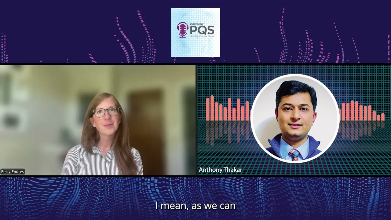 Quality Corner Show S6 Ep9: How EQUIPP Copilot Powers Patient Care at King's Pharmacy