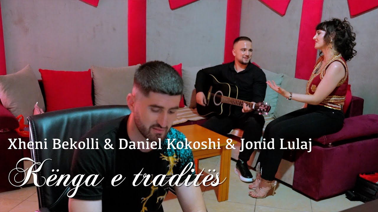 Xheni Bekolli & Daniel Kokoshi & Jonid Lulaj 