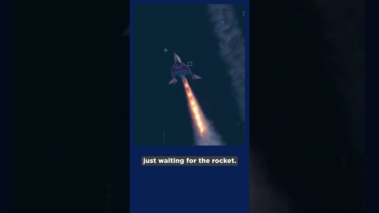 Watch Virgin Galactic&rsquo;s Final Test Flight To Space