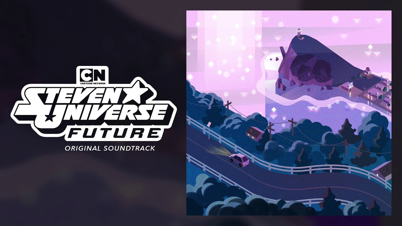 Steven Universe Future Official Soundtrack | Steven's Here to Help | Cartoon Network
