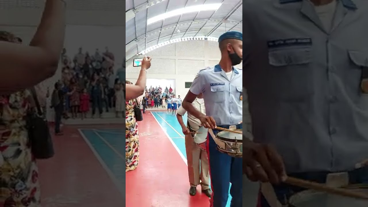 solenidade de promoção do cpm Luiz  Tarquínio o melhor que nós temos data da solenidade 19/10/2022