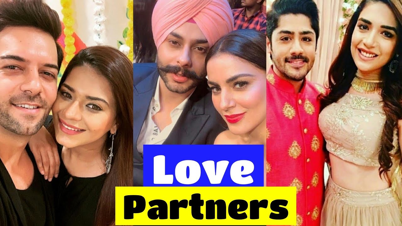 Real Love Partners of kundali Bhagya serial Star cast || 2019