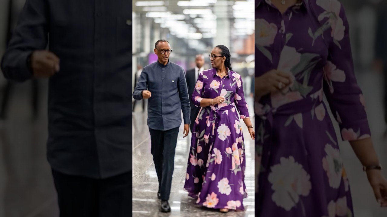 MUZEHE WACU - President Paul KAGAME❤️🇷🇼❤️