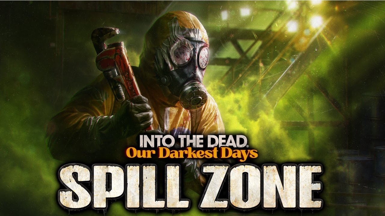 One of My Favorite Zombie Survival Sandboxes Just Got Bigger! - Into the Dead
