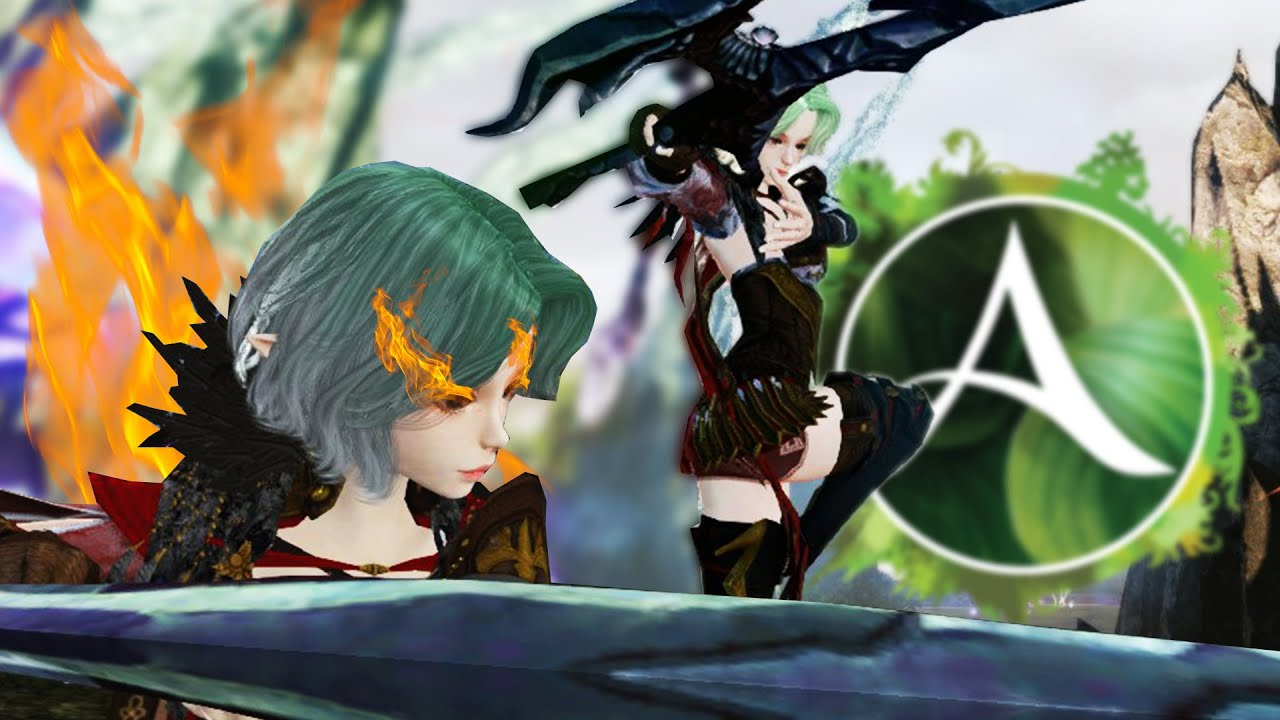 MID-LEVEL PVP ⚔ (ArcheAge: Unchained)