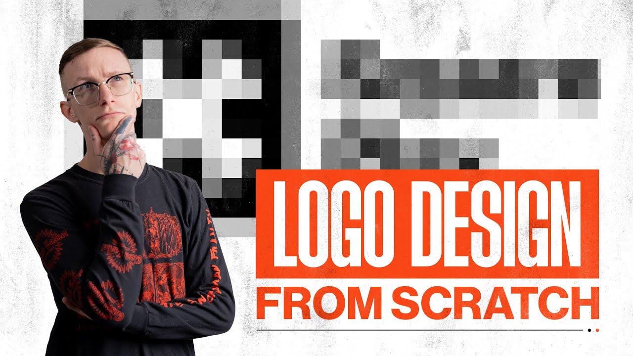 My Logo Design Process