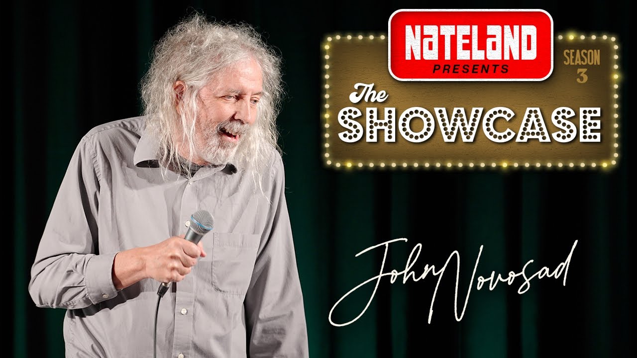 Джон Новосад | Nateland представляет: The Showcase