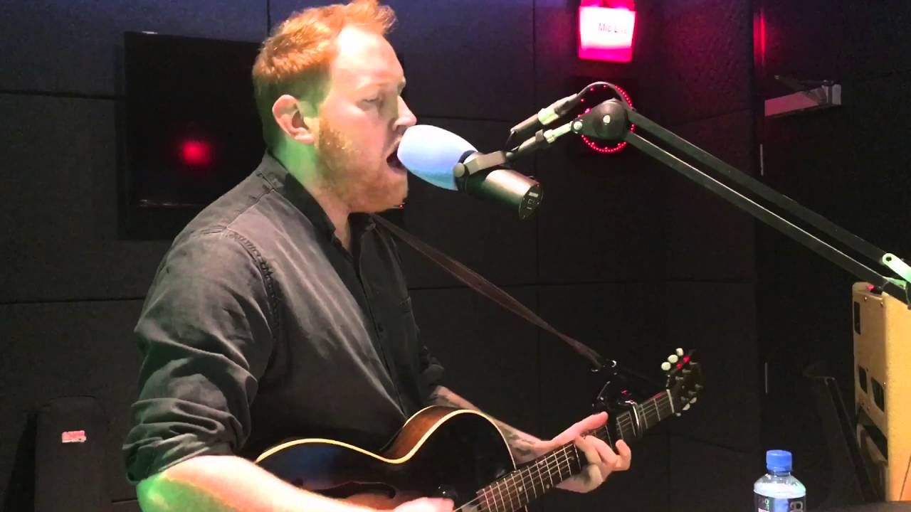 Gavin James covers Prince's Purple Rain