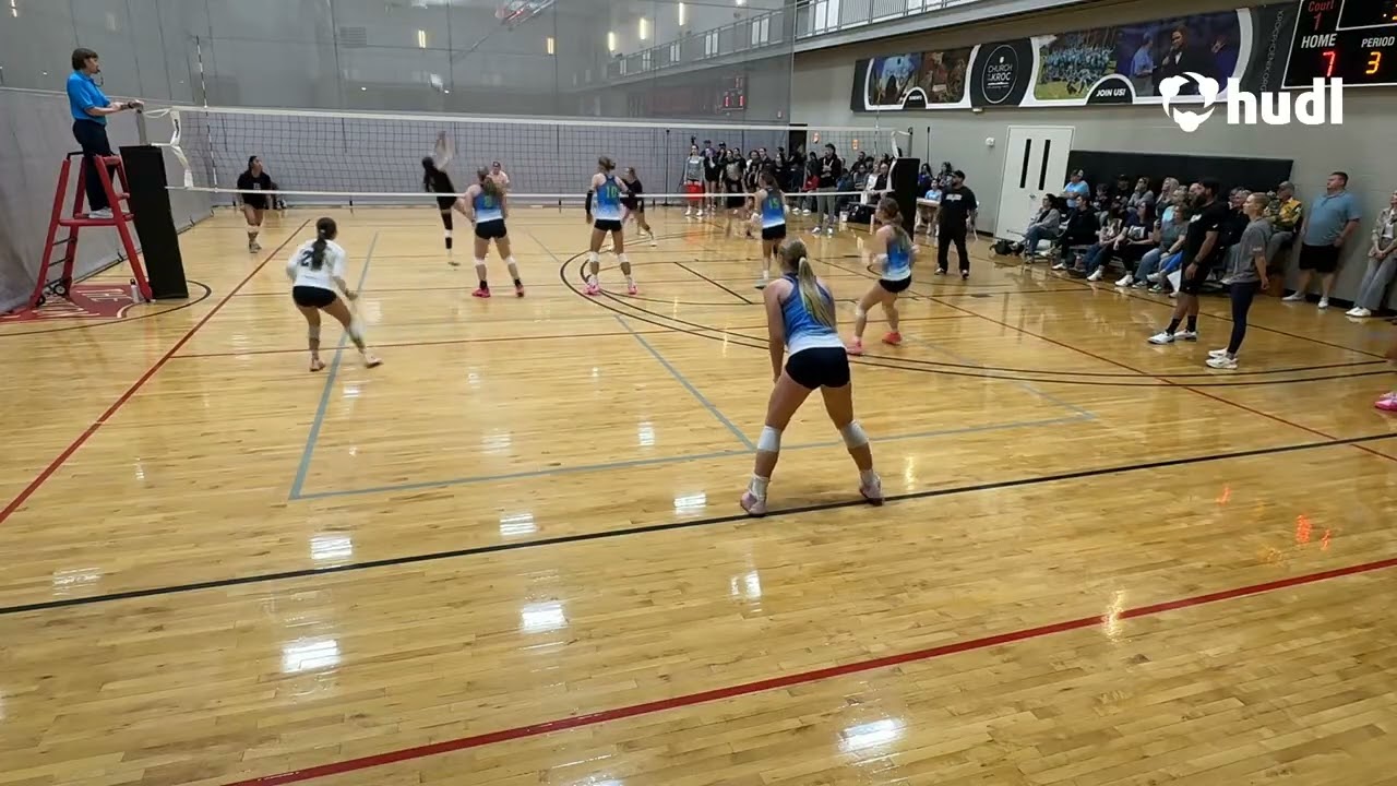 Riley Sebastiani #24 Libero/DS Class of 2028