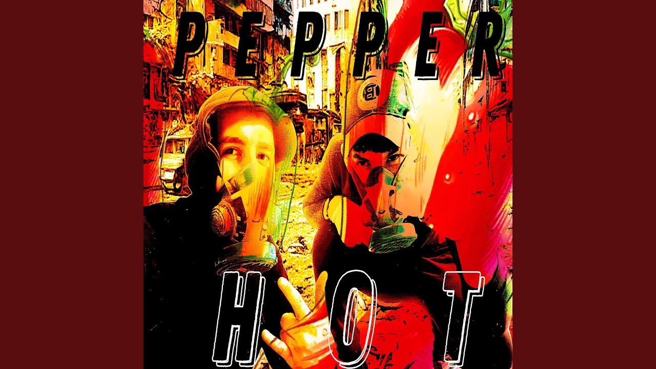 Pepper Hot