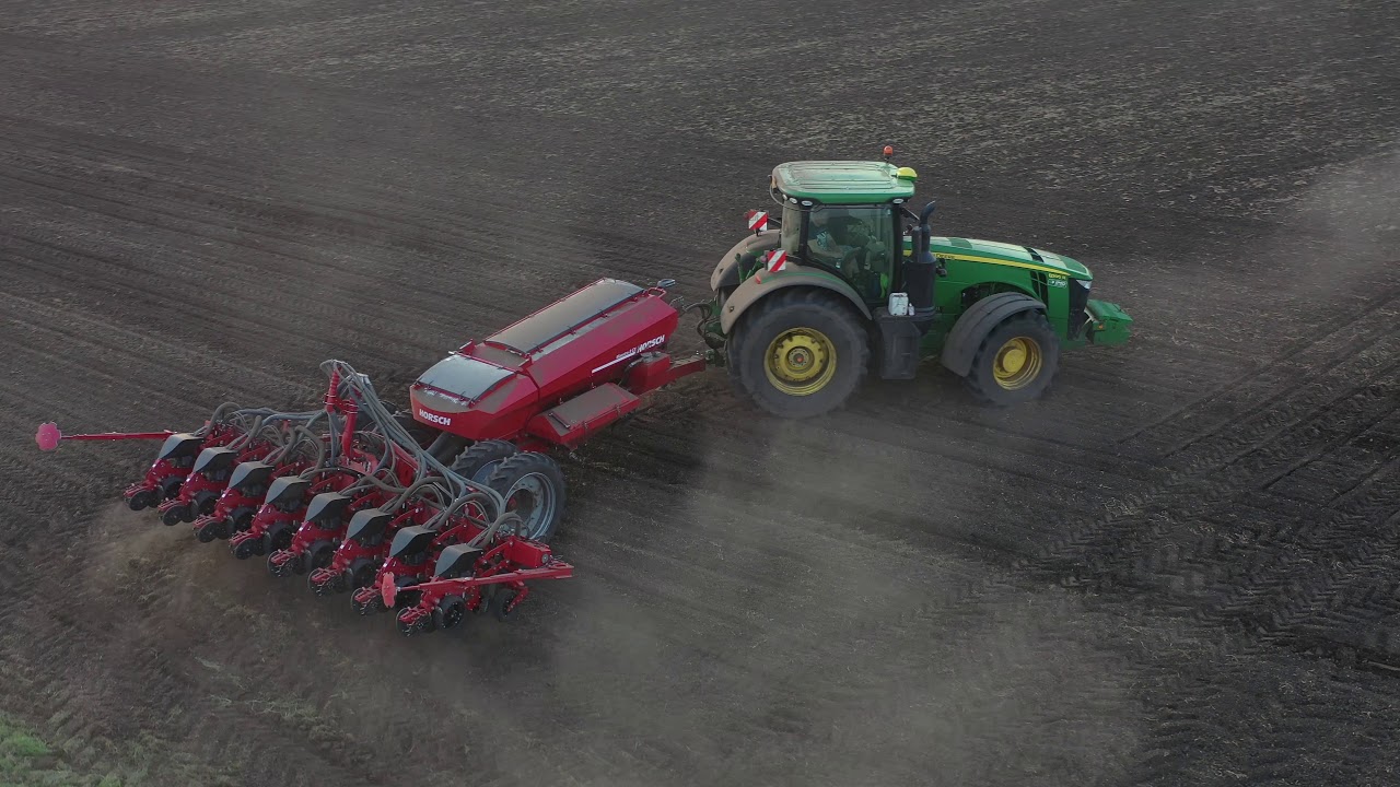 Horsch Maestro 8 CX ! ! !  2020