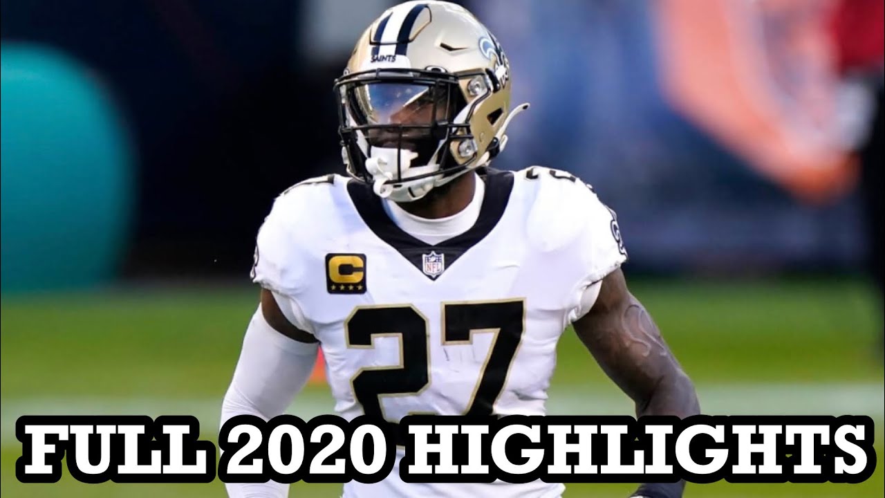 Malcolm Jenkins FULL 2020 Season Highlights
