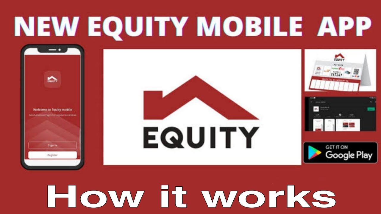 How Equity Mobile App Works |Equity Mobile App Full Guide | Why Equity Eazzy Baking App was removed?