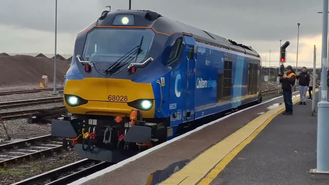 Friday 12th December 2025 Amazing Day at the Eastleigh Meet