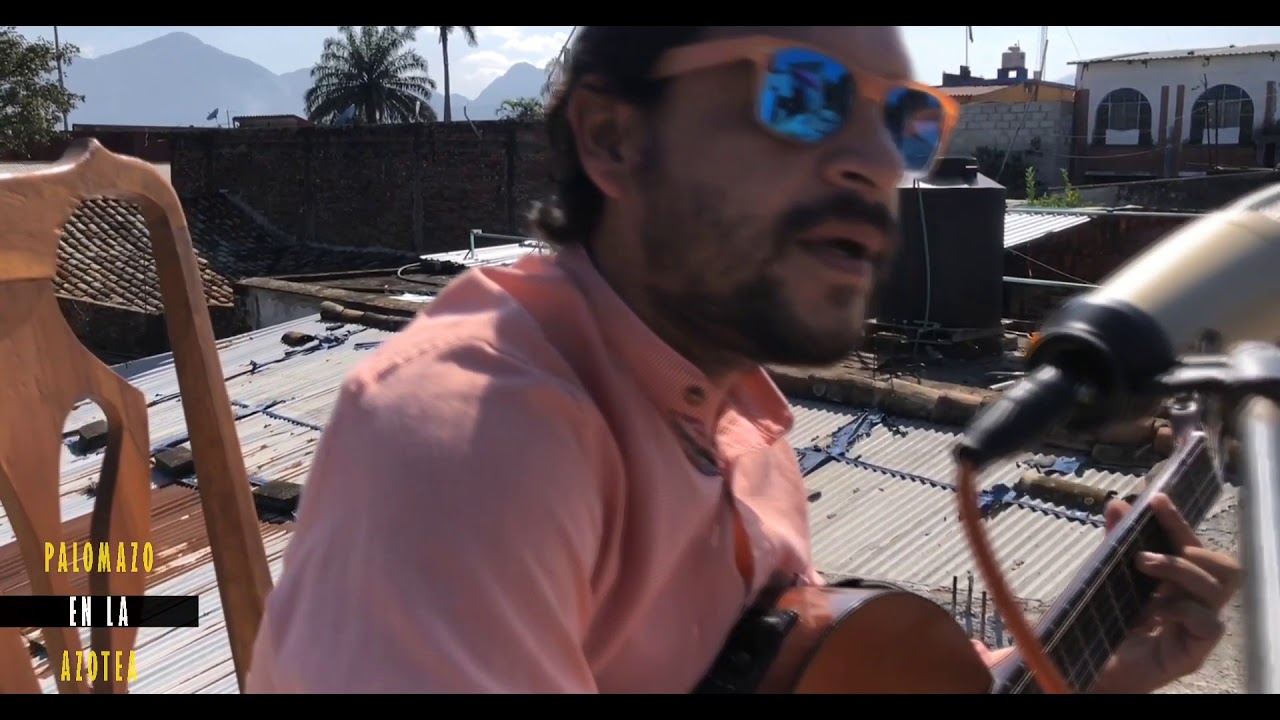 Voy a cantar/Demiss Arenal (Moreno Fontana)/Palomazo en la azotea