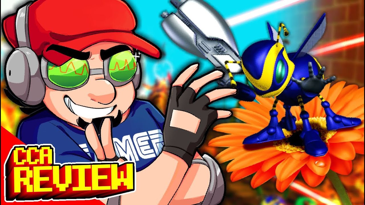 BuckBumble 64 Jogo Ruim com M&uacute;sica BOA  - Colonia Review