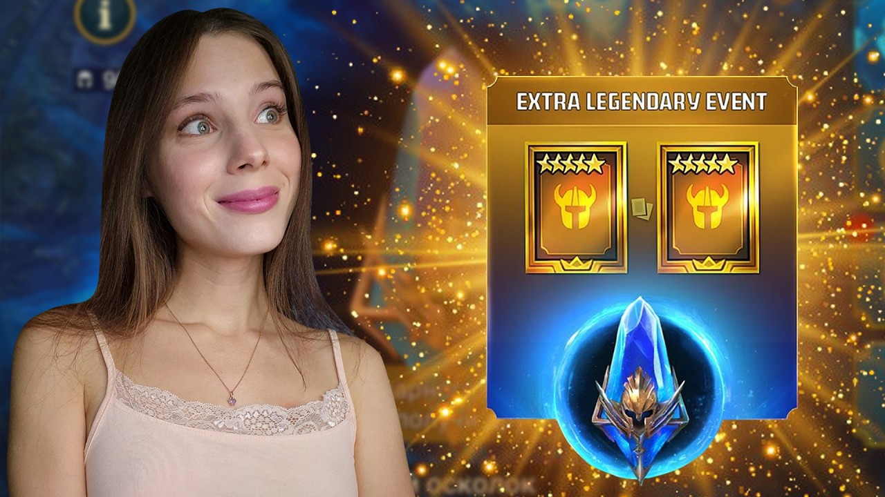 НАКОНЕЦ-ТО 1+1 на ДРЕВНИЕ ОСКОЛКИ спустя почти ПОЛГОДА в Raid: Shadow Legends!