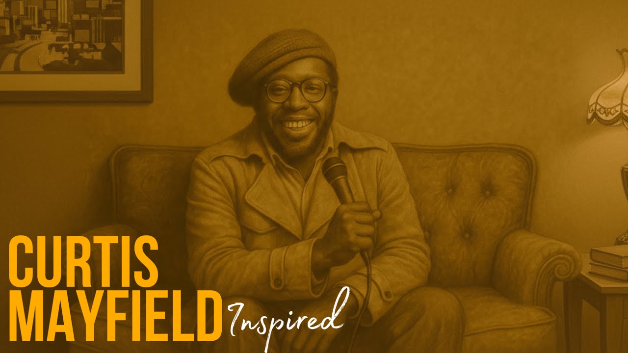 Chicago Soul – Timeless 1970s Soul Classics | Curtis Mayfield & Donny Hathaway Inspired Grooves