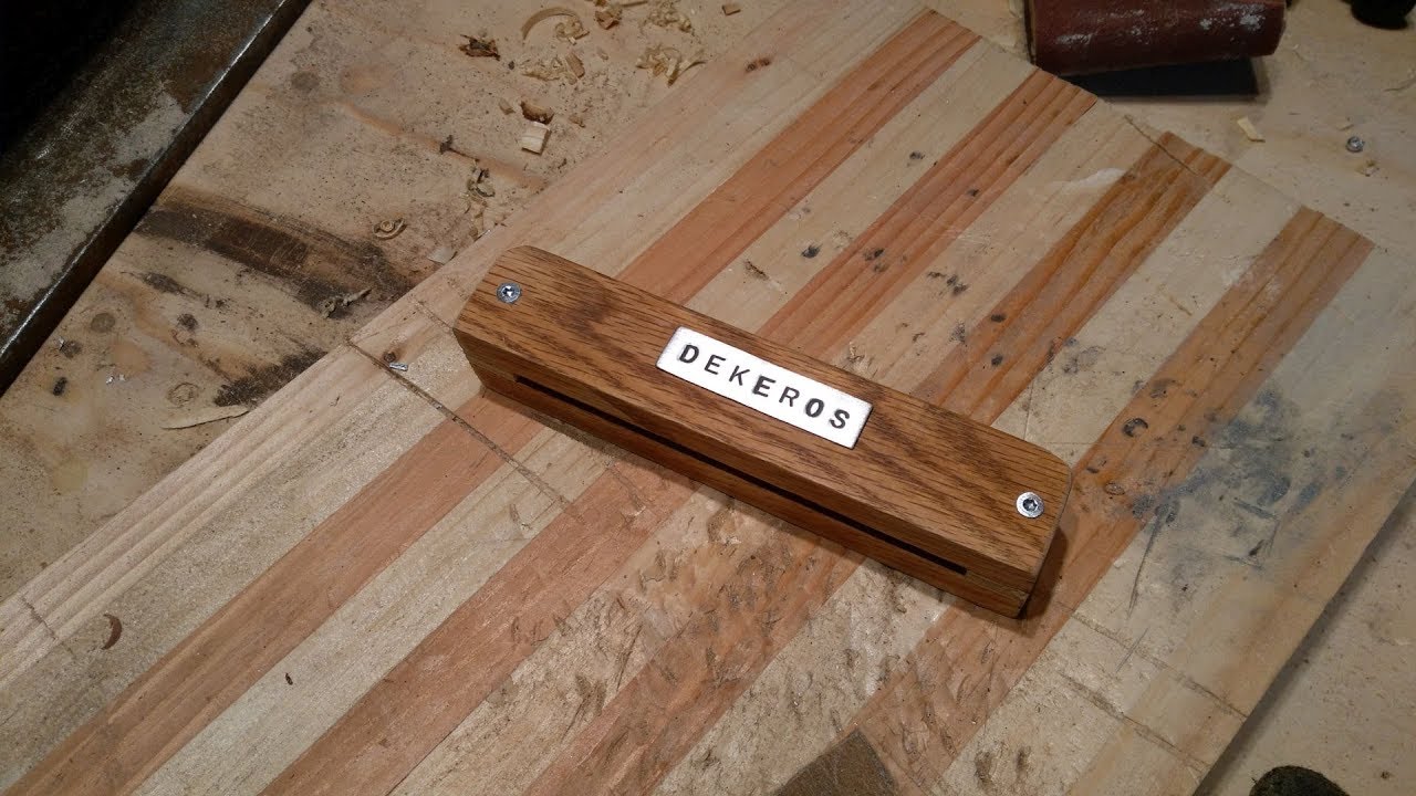 Jig for punching or stamping letters straight