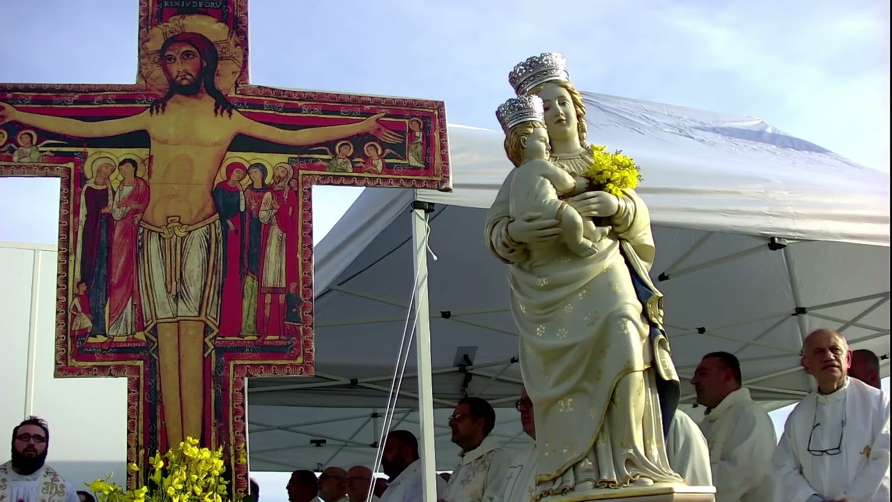 Pellegrinaggio Diocesano Santuario della Sciara