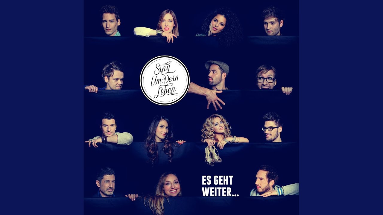 Bitte lieb mich nicht