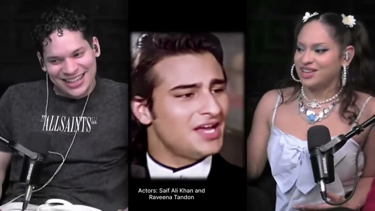 BIG UP TO THE 90'S Latinos react to Bollywood Edits but is the 90s