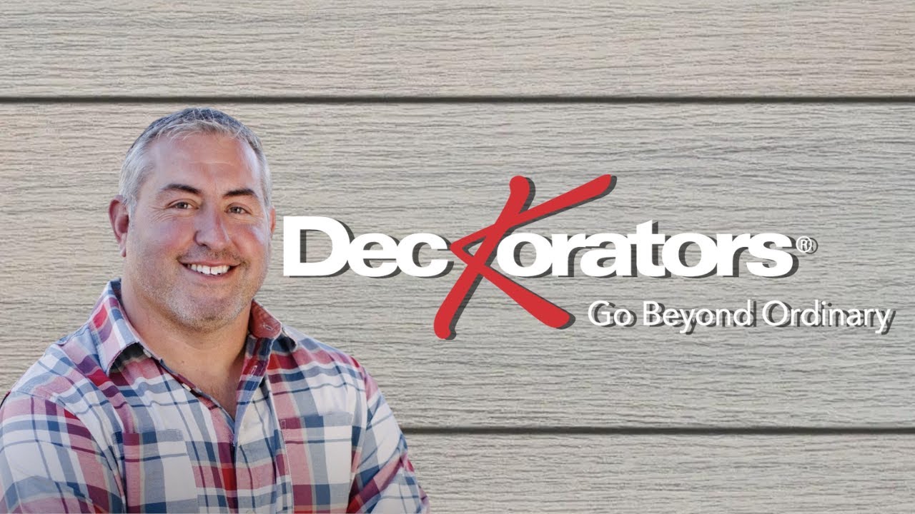 Jason Varney's Thoughts On Deckorators