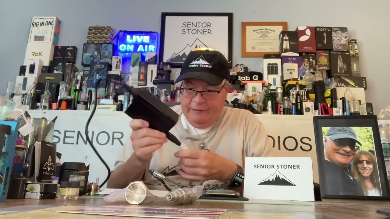 DEMEDO ENAIL KIT UNBOXING & FIRST IMPRESSIONS COMPLETE KIT GETS YOU ALL YOU NEED TO DAB @ ONLY 99$!!