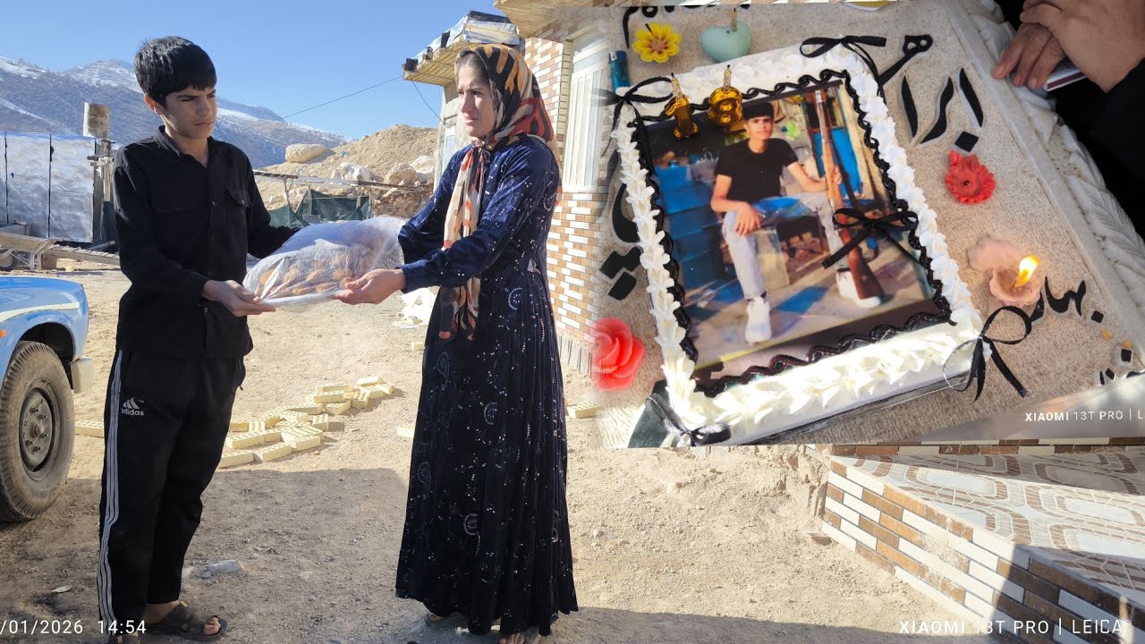 Ibrahim's Birthday: Jamila's Discomfort for Ibrahim's Birthday
