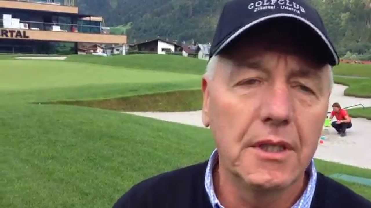 COLD WATER CHALLENGE GOLFCLUB ZILLERTAL - UDERNS
