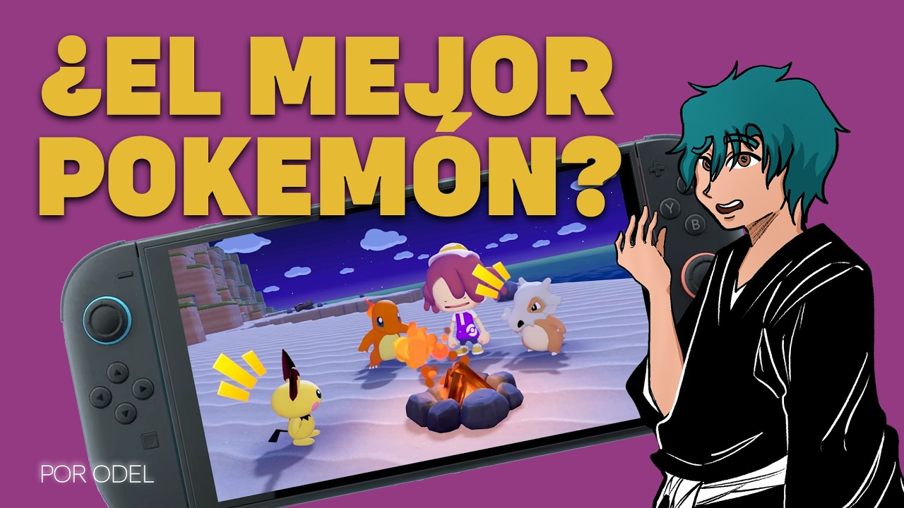 Pokopia es CINE