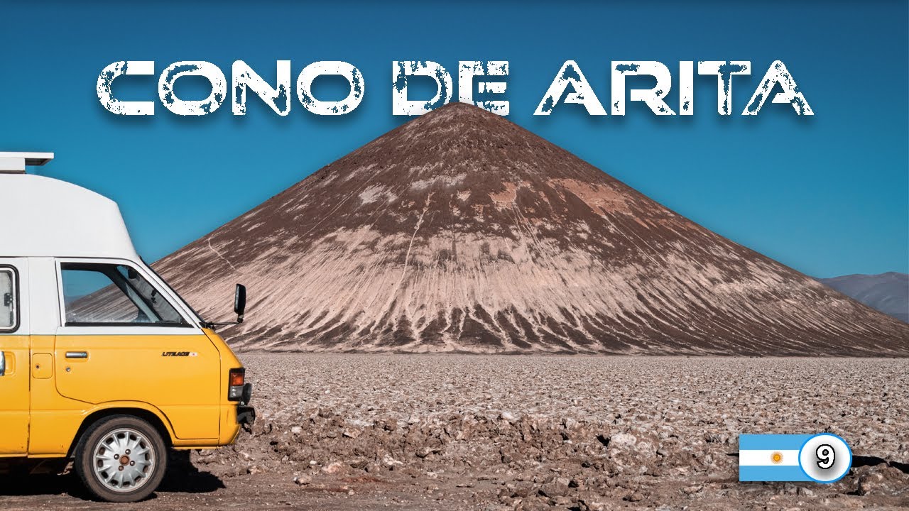El segundo salar m&aacute;s grande de SUDAMERICA guarda una MARAVILLA NATURAL unica / Salar de  Arizaro