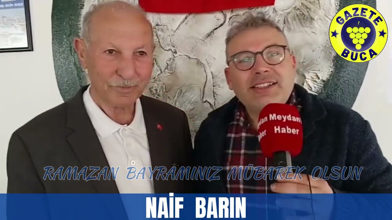 NAİF BARIN