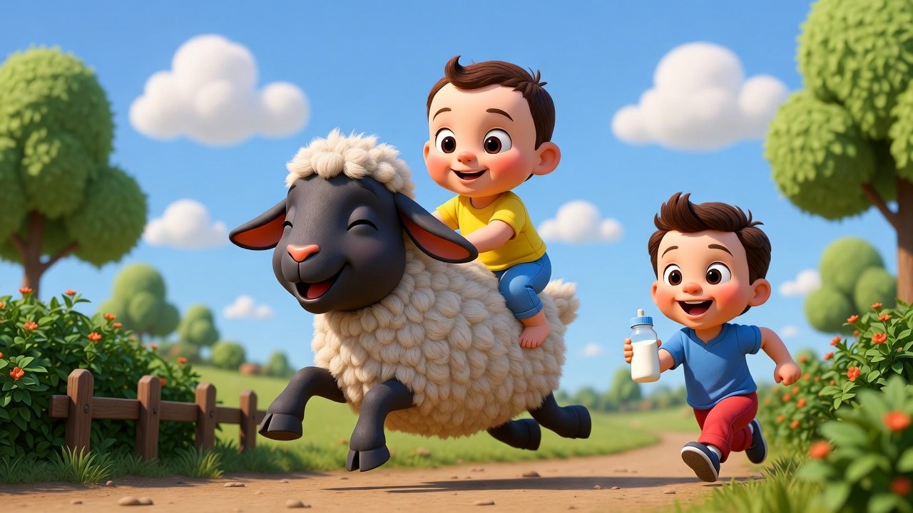 Old MacDonald Song for Toddlers | Farm Animal Sounds & Baby Animals