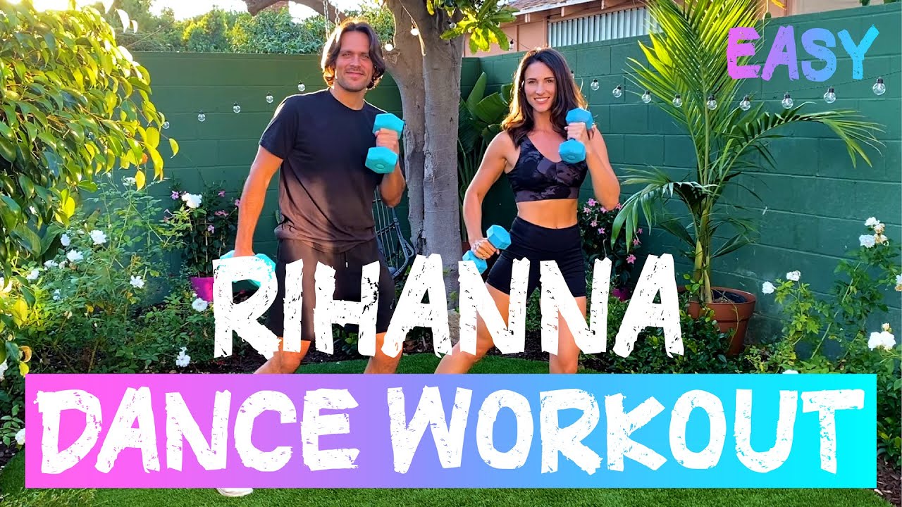 Easy Dance Workout | Rihanna