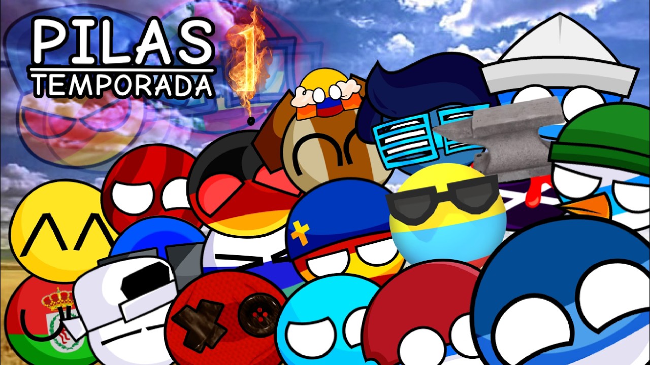 Pilas: La Película | Pilas: La Serie Completa (1-7) 🔋🎬