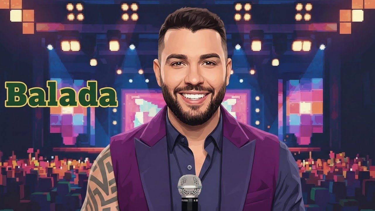 Gusttavo Lima - Bardo Conto (CLIPE Hytale Game Épico - Remix Fã Made)