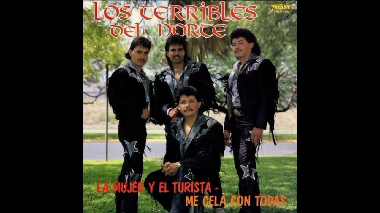 Dos Federales - Los Terribles Del Norte