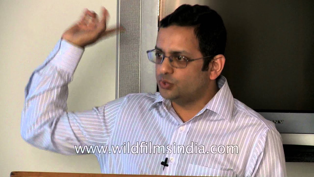 Rupin Dang speaks at Mussoorie Writers' Festival Part - 1