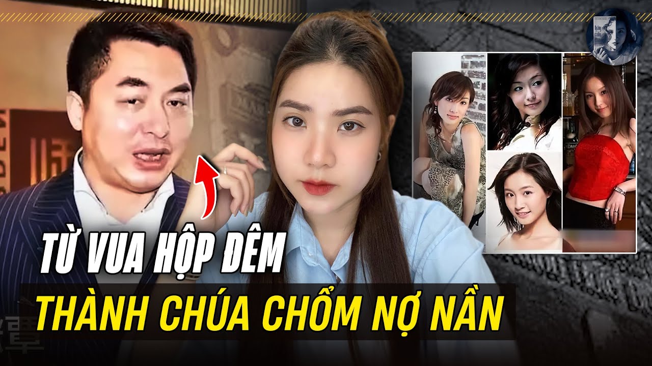 Kỳ Án Trung Quốc - Sự Sụp Đổ Của Đế Chế Giải Trí Thiên Đường Hạ Giới Tại Bắc Kinh